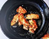 牡蠣ポンもやし炒め作り方6写真