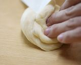 ブリオッシュ生地♡ハンバーガーバンズ作り方6写真