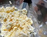 はんぺんの菜種焼き作り方2写真