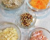 我が家のちらしずし作り方1写真