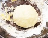 簡単！手捏ねシナモンロール作り方13写真