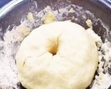 簡単！手捏ねシナモンロール作り方14写真