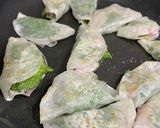 包まない！大葉豚餃子！作り方4写真
