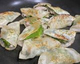 包まない！大葉豚餃子！作り方5写真