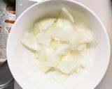 全てレンジ肉無チクワ彩野菜甘辛野菜炒め作り方5写真