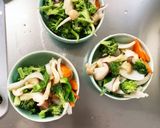 全てレンジ肉無チクワ彩野菜甘辛野菜炒め作り方11写真