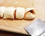 簡単！手捏ねシナモンロール作り方23写真