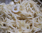 簡単♪美味♪もやし竹輪のマヨ柚子胡椒あえ作り方4写真