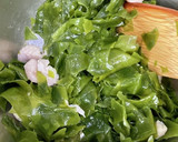 母の韓国わかめスープ♪作り方4写真