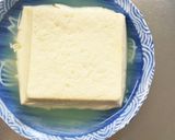レンジ肉無豆腐味噌炒め味野菜炒め作り方1写真