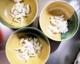 レンジ肉無豆腐味噌炒め味野菜炒め作り方3写真