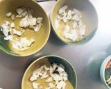 レンジ肉無豆腐味噌炒め味野菜炒め作り方4写真