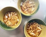 レンジ肉無豆腐味噌炒め味野菜炒め作り方5写真
