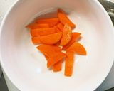 レンジ肉無豆腐味噌炒め味野菜炒め作り方7写真