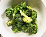 レンジ肉無豆腐味噌炒め味野菜炒め作り方8写真