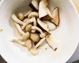 レンジ肉無豆腐味噌炒め味野菜炒め作り方10写真