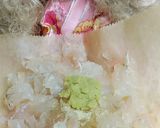 リカちゃん♡塩漬け鯛 たたき♤わさび作り方7写真