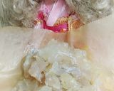リカちゃん♡塩漬け鯛 たたき♤わさび作り方8写真