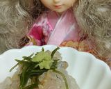 リカちゃん♡塩漬け鯛 たたき♤わさび作り方10写真