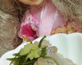 リカちゃん♡塩漬け鯛 たたき♤わさび作り方13写真