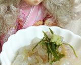 リカちゃん♡塩漬け鯛 たたき♤わさび作り方14写真