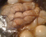炊飯器でとろ〜り豚の角煮作り方5写真