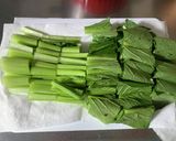 解凍したら食べられる！小松菜のおひたし作り方1写真