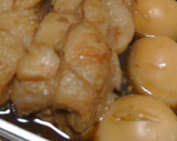 炊飯器でとろ〜り豚の角煮作り方6写真