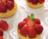 ★苺のミニタルト★作り方18写真