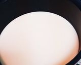 豆乳辛ラーメン作り方1写真