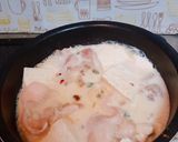 豆乳辛ラーメン作り方3写真