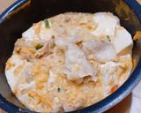 豆乳辛ラーメン作り方4写真