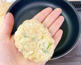 簡単!美味!豆腐ハンバーグ!作り方3写真