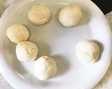 とろーりチーズボール作り方5写真
