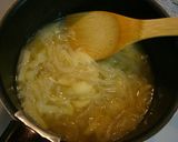 酷旨！オニオングラタンスープ作り方3写真