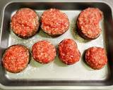 パン粉なし！簡単美味しい椎茸の肉詰め作り方6写真
