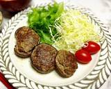 パン粉なし！簡単美味しい椎茸の肉詰め作り方9写真