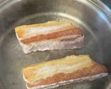 短時間で簡単にできる焼き豚作り方2写真