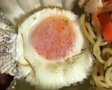トースターで目玉焼き♪ノンオイル作り方5写真