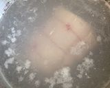 nz(外国産豚肉)焼き豚チャーシュー作り方2写真