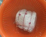 nz(外国産豚肉)焼き豚チャーシュー作り方4写真
