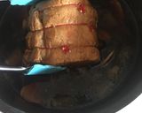 nz(外国産豚肉)焼き豚チャーシュー作り方15写真