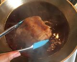 nz(外国産豚肉)焼き豚チャーシュー作り方21写真