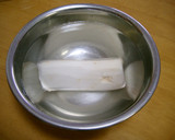 ふんわり、もちもち❖抹茶かるかん作り方1写真