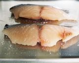 鰆(さわら)の塩焼きフライパンで簡単に！作り方1写真