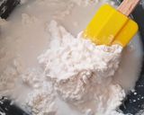 ノンシュガー 大福もち タイ産もち米の粉作り方1写真