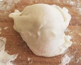 ノンシュガー 大福もち タイ産もち米の粉作り方6写真