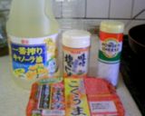 ☆ピリカラッ！キムチ～ず炒飯☆作り方5写真