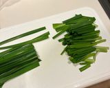 しらたきでかさましニラ玉作り方1写真