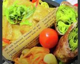 詰めずに手抜き☆いなり丼作り方10写真